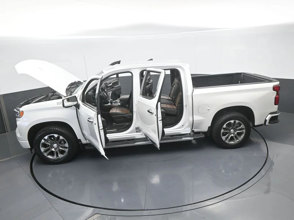 2024 Chevrolet Silverado 1500 High Country - Photo 76