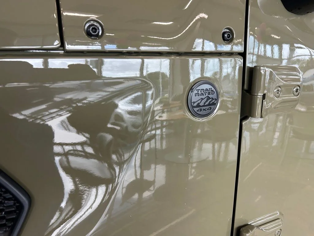 New 2026 41 Exterior Paint Jeep Sport image 24