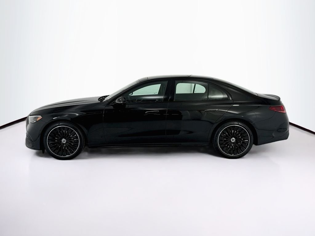 New 2027 Obsidian Black Metallic Mercedes-Benz E 350 image 8