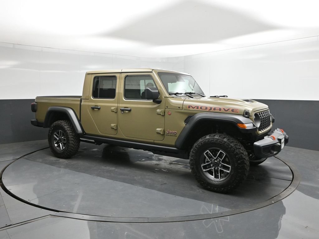 New 2026 41 Jeep Mojave image 17