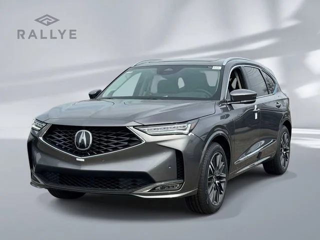 2026 Acura MDX w/Advance Package