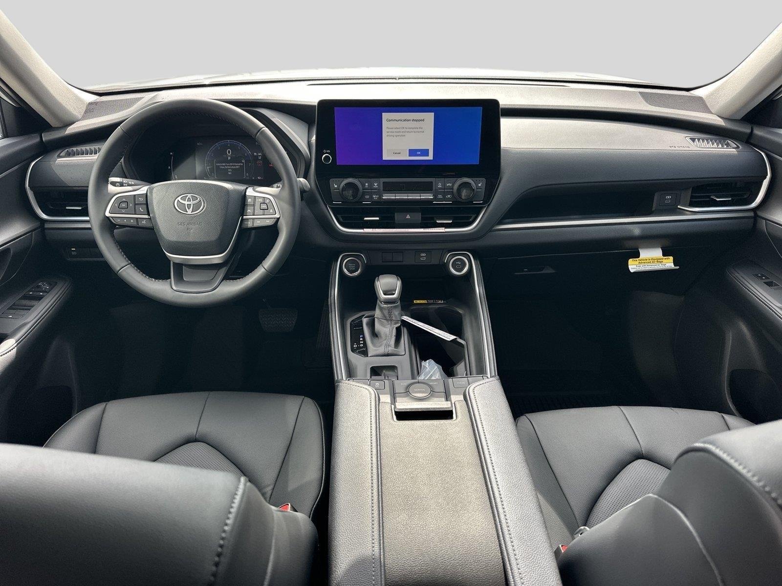 New 2026 Wind Chill Pearl <sup>1</sup> Toyota  XLE image 19