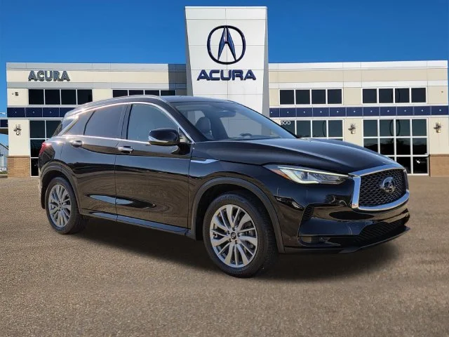 2024 INFINITI QX50