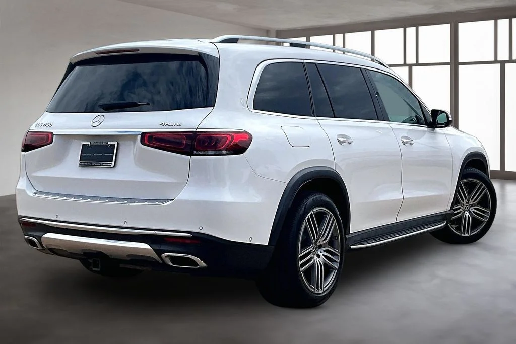 Used 2021  Mercedes-Benz GLS 450 image 2