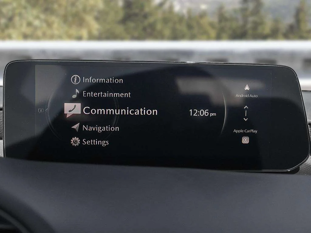 New 2026 Machine Grey Metallic Mazda GS image 18