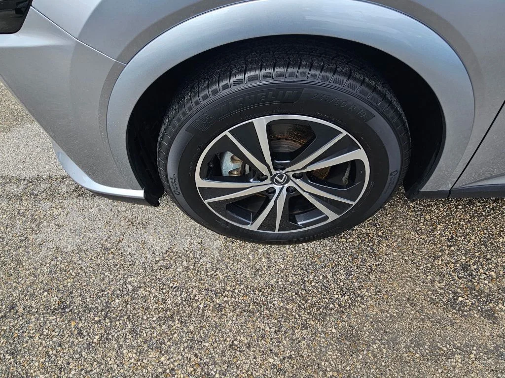 Certified Used 2025 Silver Lexus 350 image 11