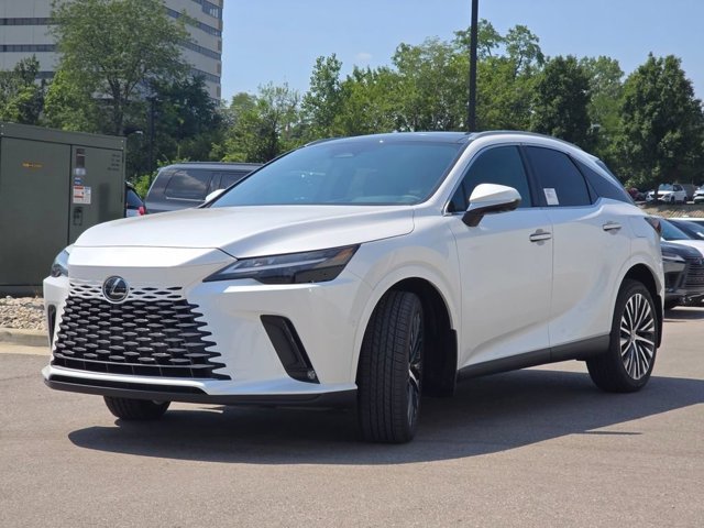New 2026 Eminent White Pearl Lexus PREMIUM PLUS image 26