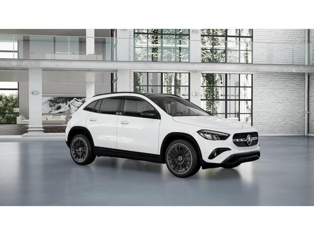 New 2026 Polar White Mercedes-Benz GLA 250 image 12