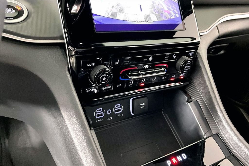 Used 2025 Black Jeep Altitude X image 14