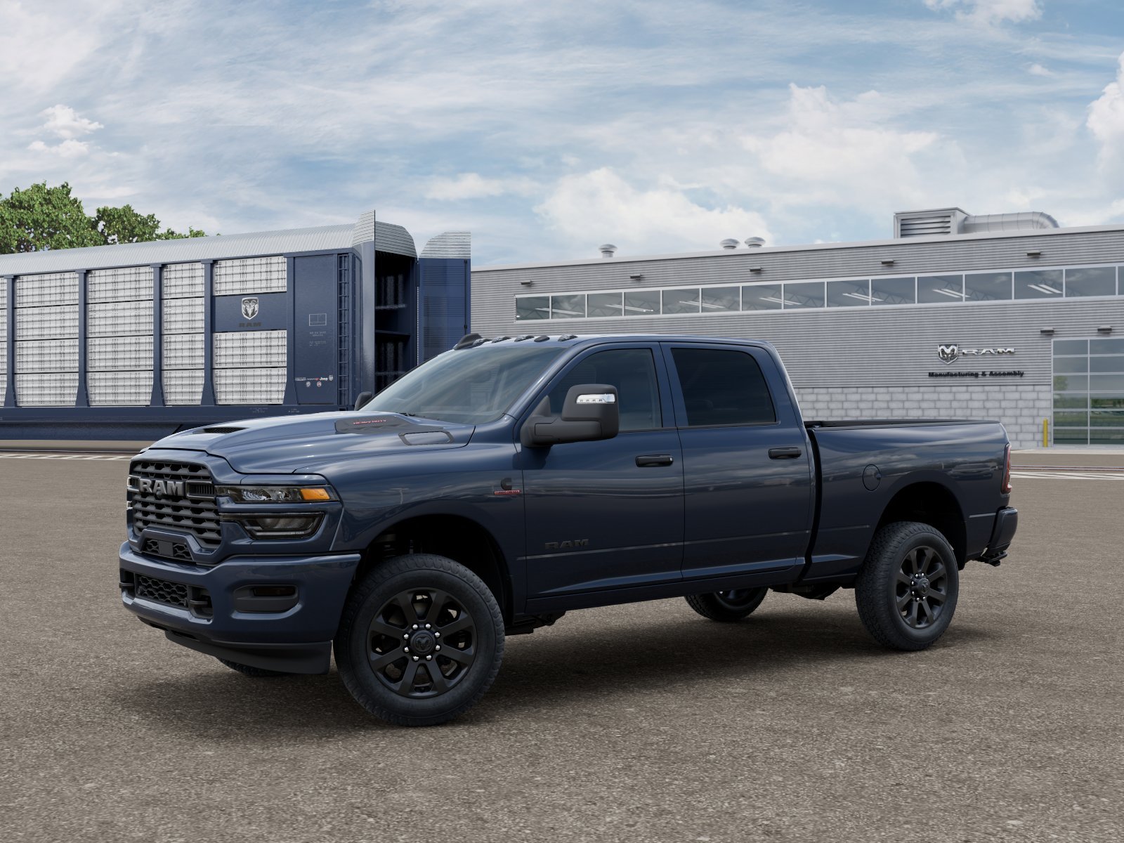 2026 RAM 2500 Big Horn - Photo 19