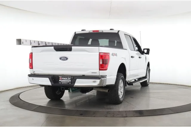 Used 2023 White Ford XLT image 7