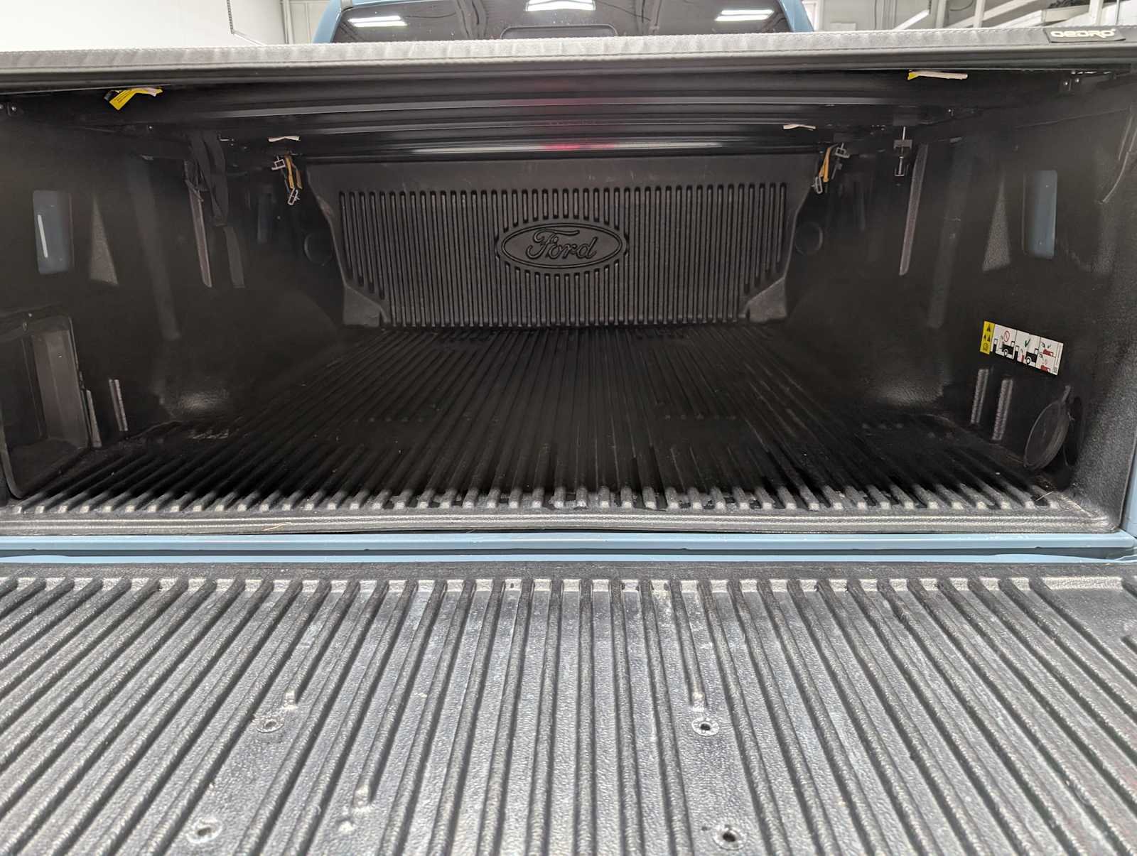 Used 2023 Area 51 Blue Ford XLT image 45