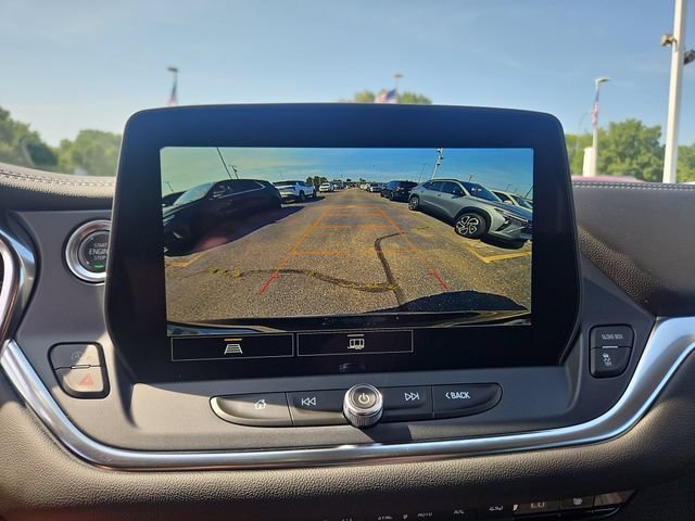 Used 2024 Black Chevrolet 2LT image 21