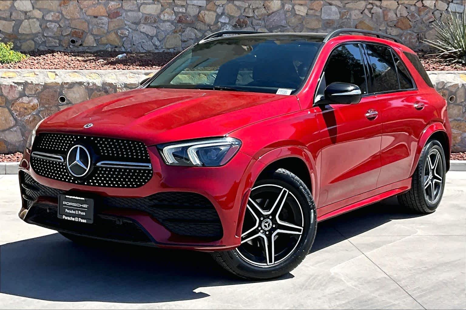 2023 Mercedes-Benz GLE 350 GLE 350