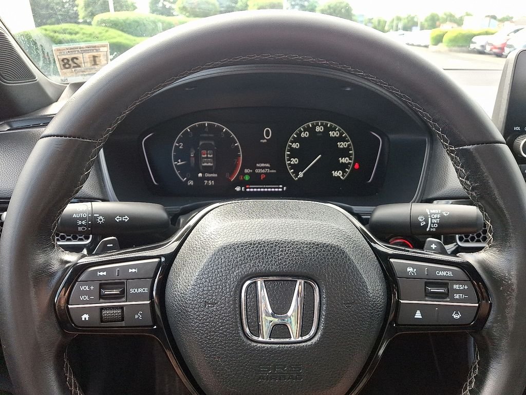 2023 Honda Civic Sport - Photo 18