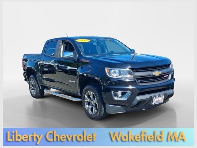 2017 Chevrolet Colorado 4WD Z71 Crew Cab Short Box's photo