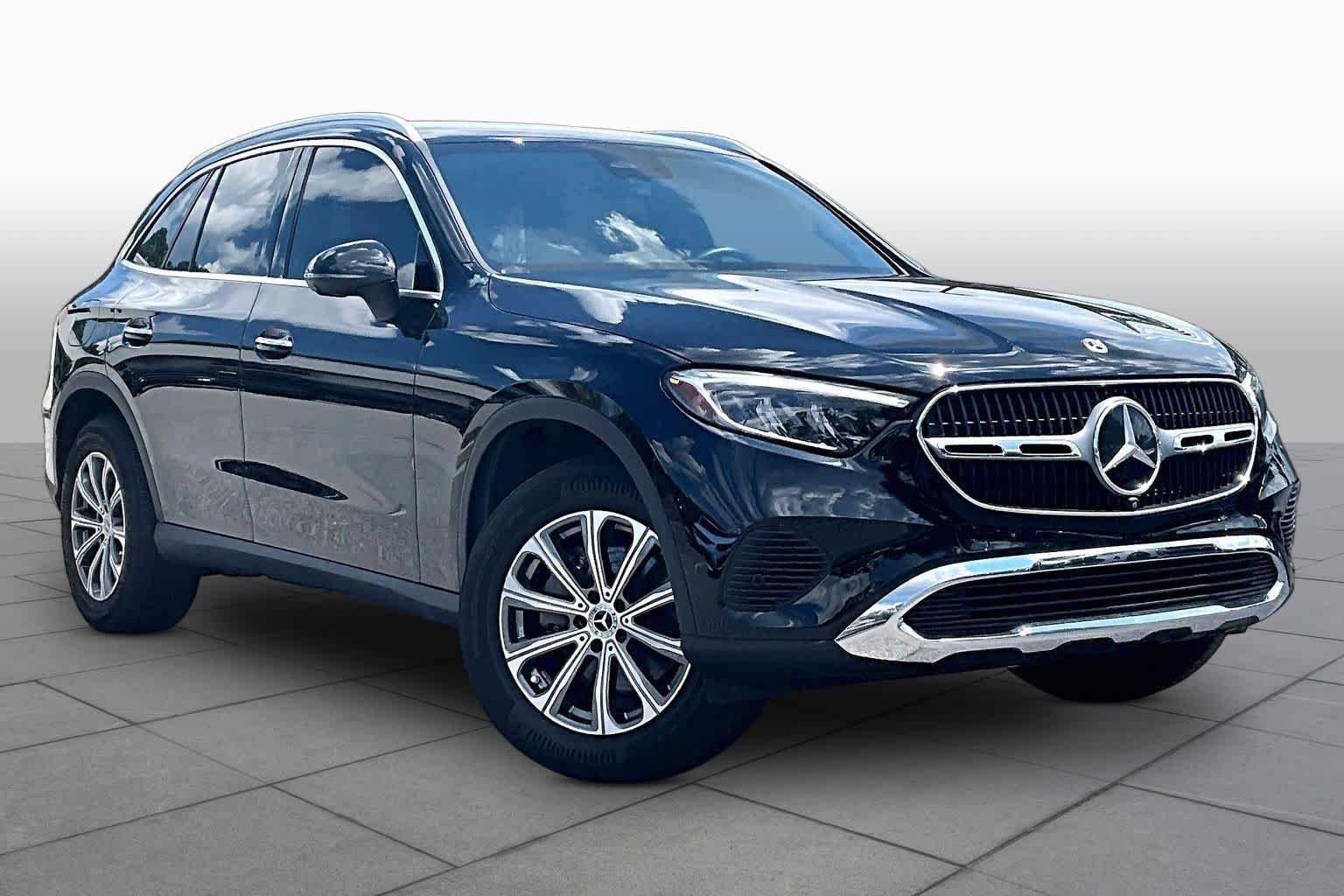 2024 Mercedes-Benz GLC
