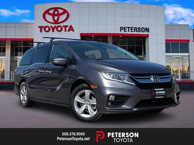 2019 Honda Odyssey EX-L