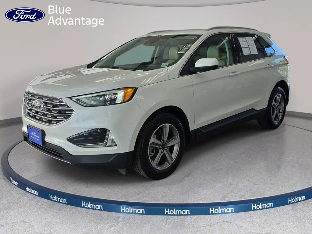 2022 Ford Edge SEL AWD's photo