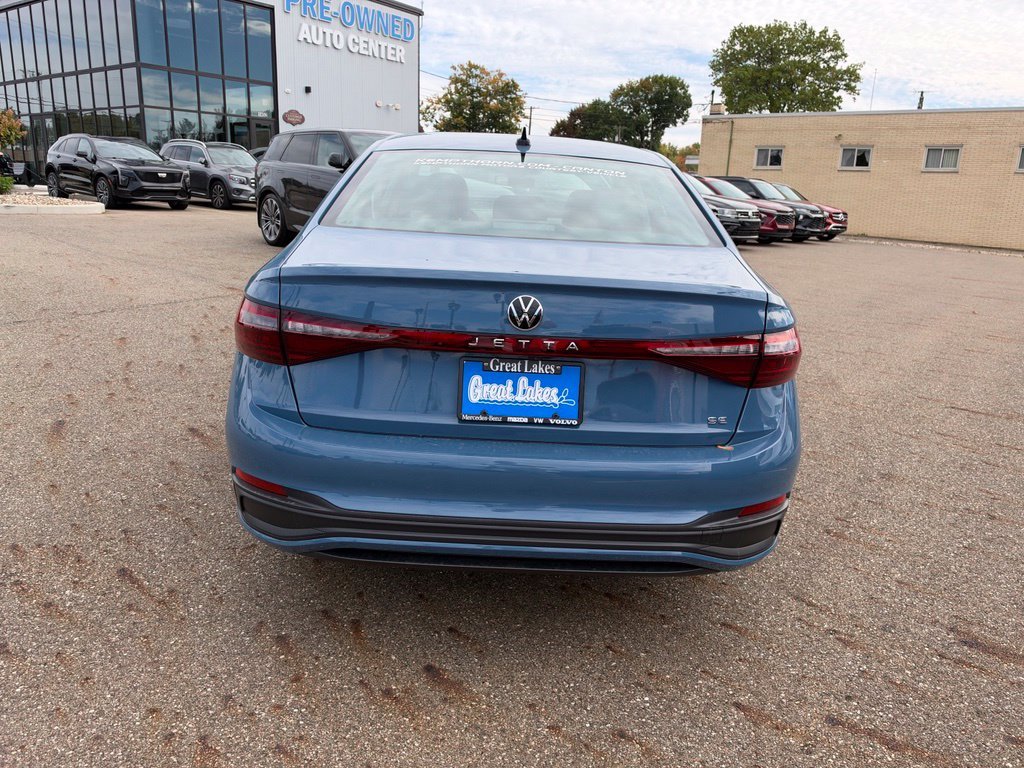 Certified Used 2026 Blue Volkswagen 1.5T SE image 6