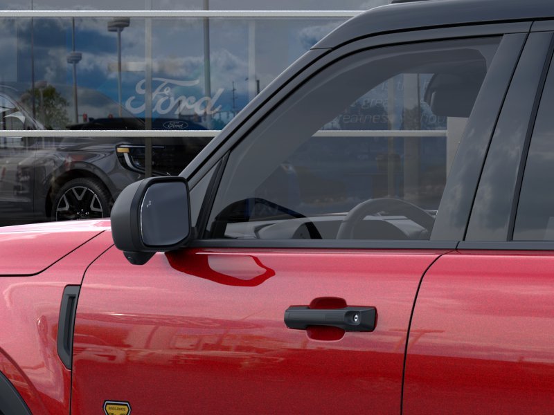 New 2026 Ruby Red Metallic Tinted Clearcoat Ford Badlands® image 20