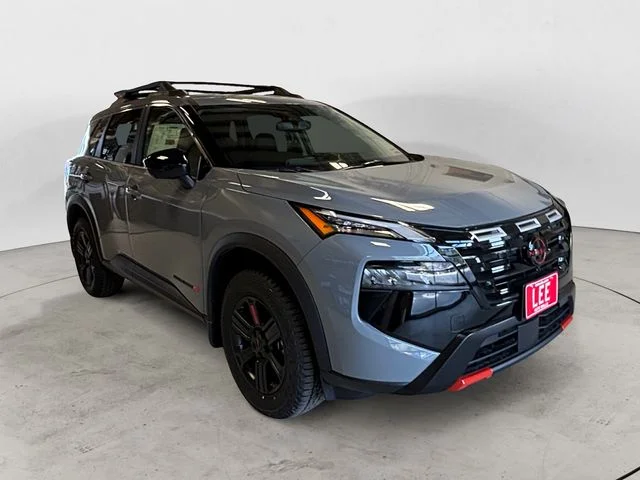 New 2026 Boulder Gray Pearl Nissan Rock Creek image 7