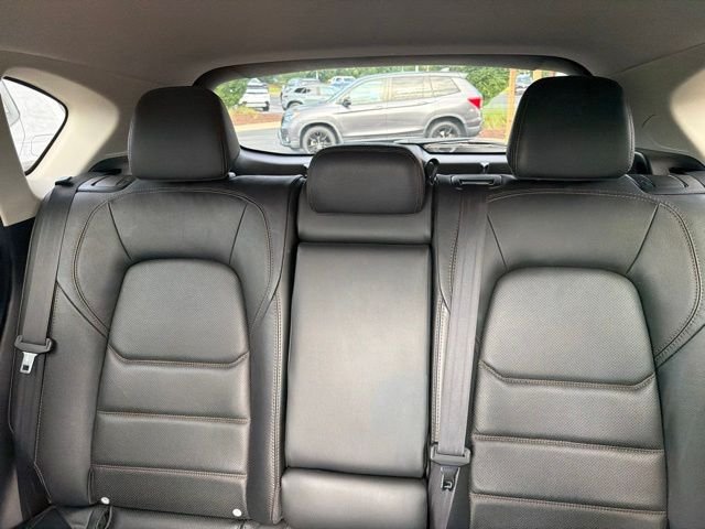 Used 2018 Jet Black Mica Mazda Grand Touring image 13