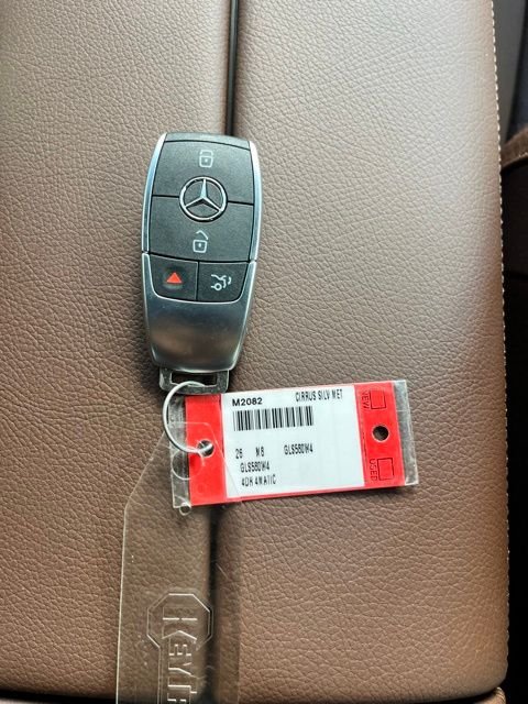 2026 Mercedes-Benz GLS Base - Photo 28