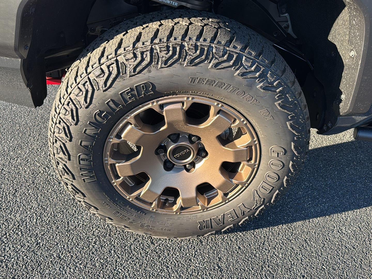 2026 Toyota Tacoma Trailhunter - Photo 31