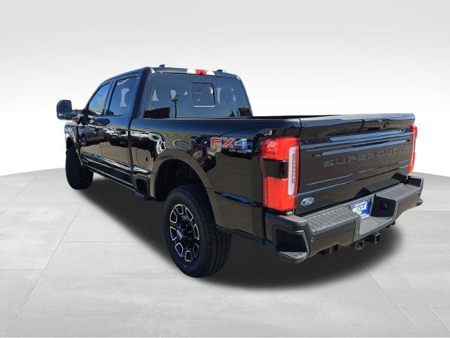 2026 Ford F-250 Super Duty Platinum - Photo 19