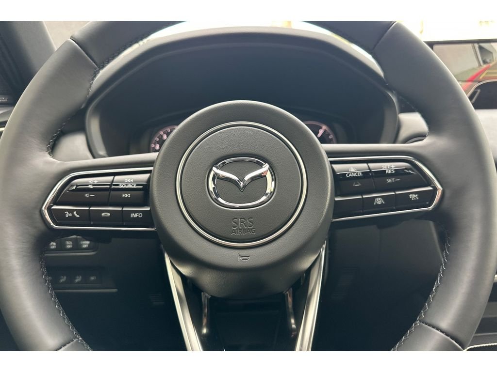 New 2026 Rhodium White Premium Mazda 3.3 Turbo Premium Plus AWD image 22