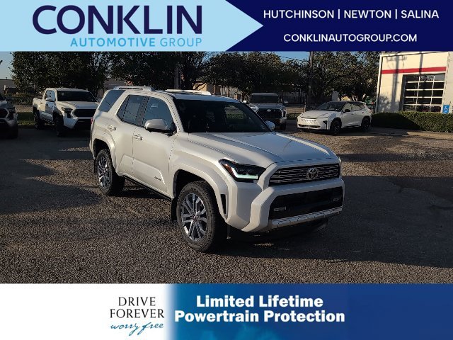 2026 Toyota 4Runner