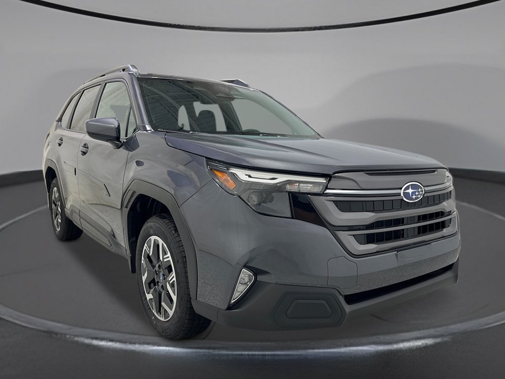 New 2026 MAGNETITE GRAY METALLIC Subaru Premium image 7