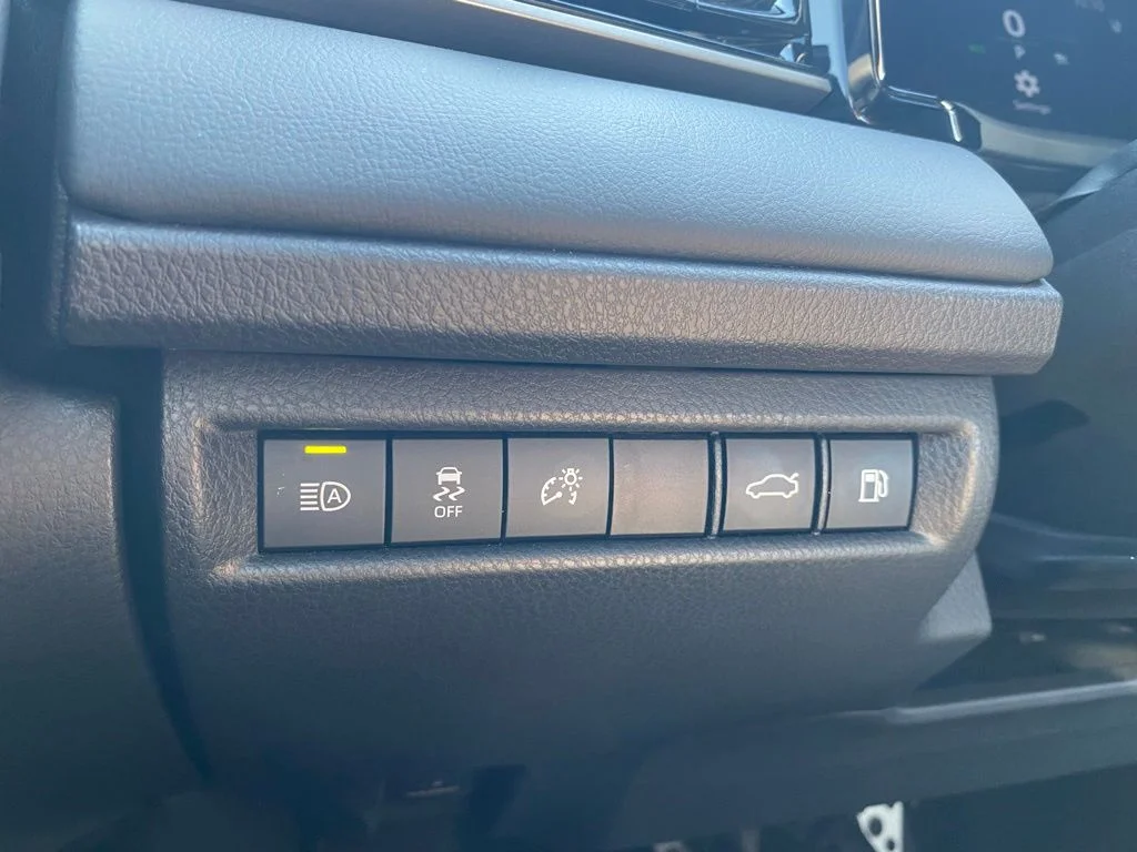 Used 2025 Beige Toyota XSE image 25
