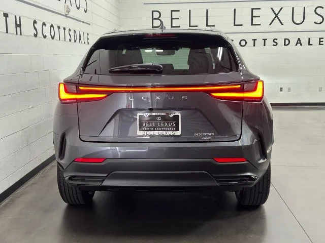 New 2026 Gray Lexus 350 Premium image 6