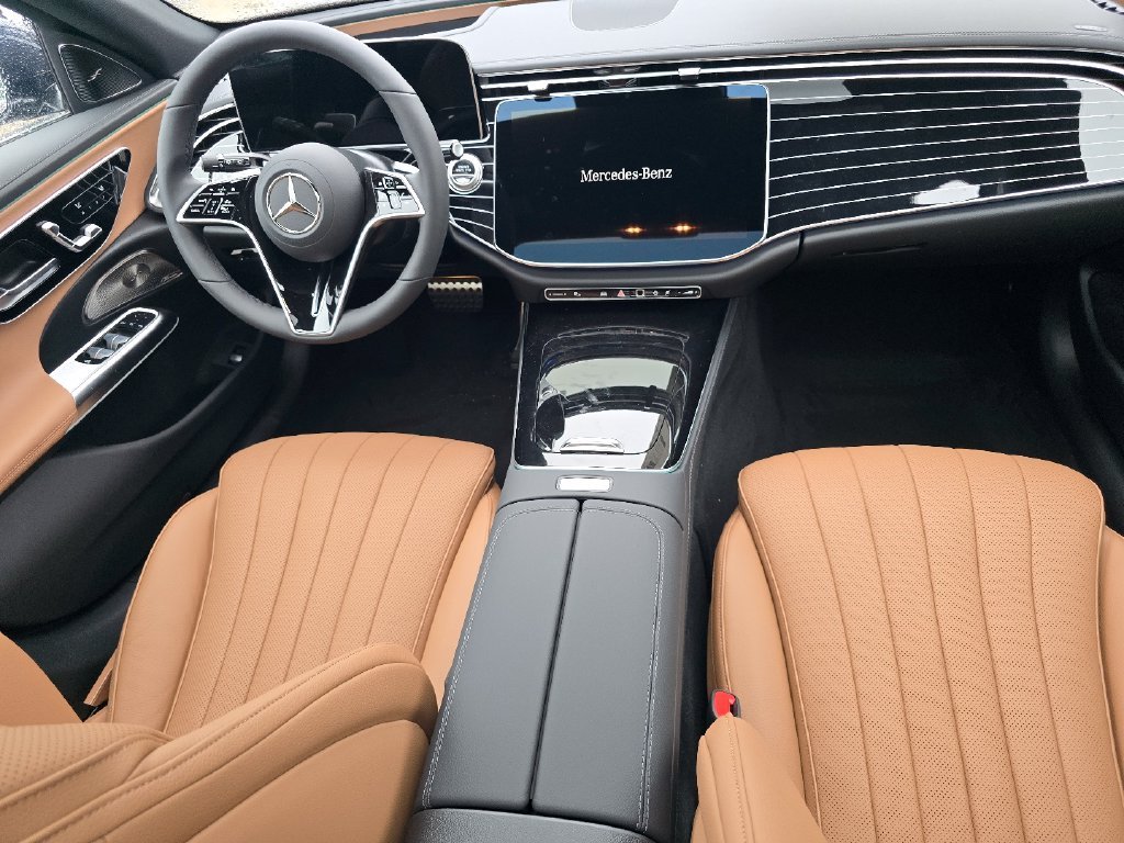 New 2027 Blue Mercedes-Benz E 450 image 32