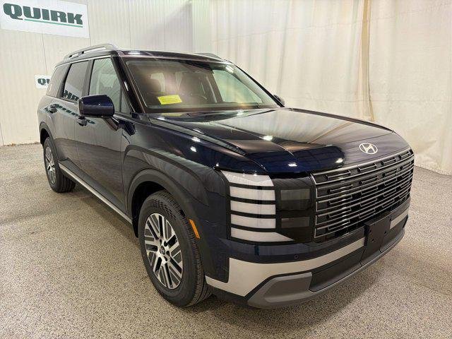 New 2026 Classy Blue Pearl Hyundai SEL 8P image 1