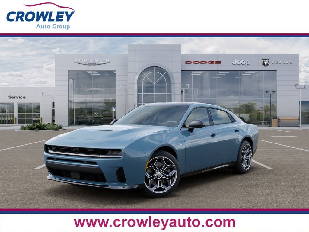 2026 Dodge Charger