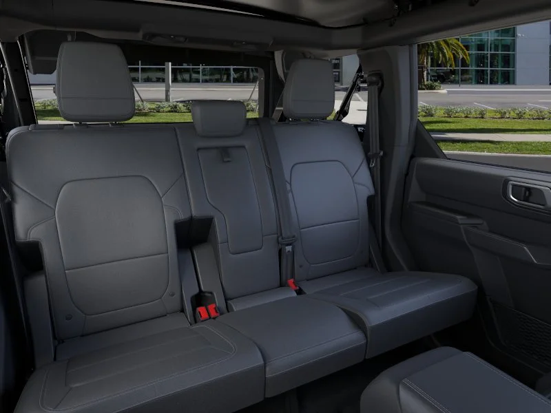New 2026 Shadow Black Ford Outer Banks® image 35