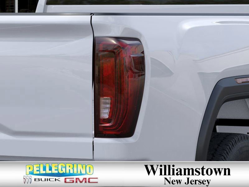 New 2026 Summit White GMC Pro image 11