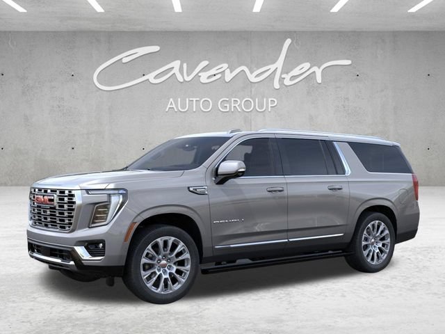 2026 GMC Yukon XL Denali - Photo 2