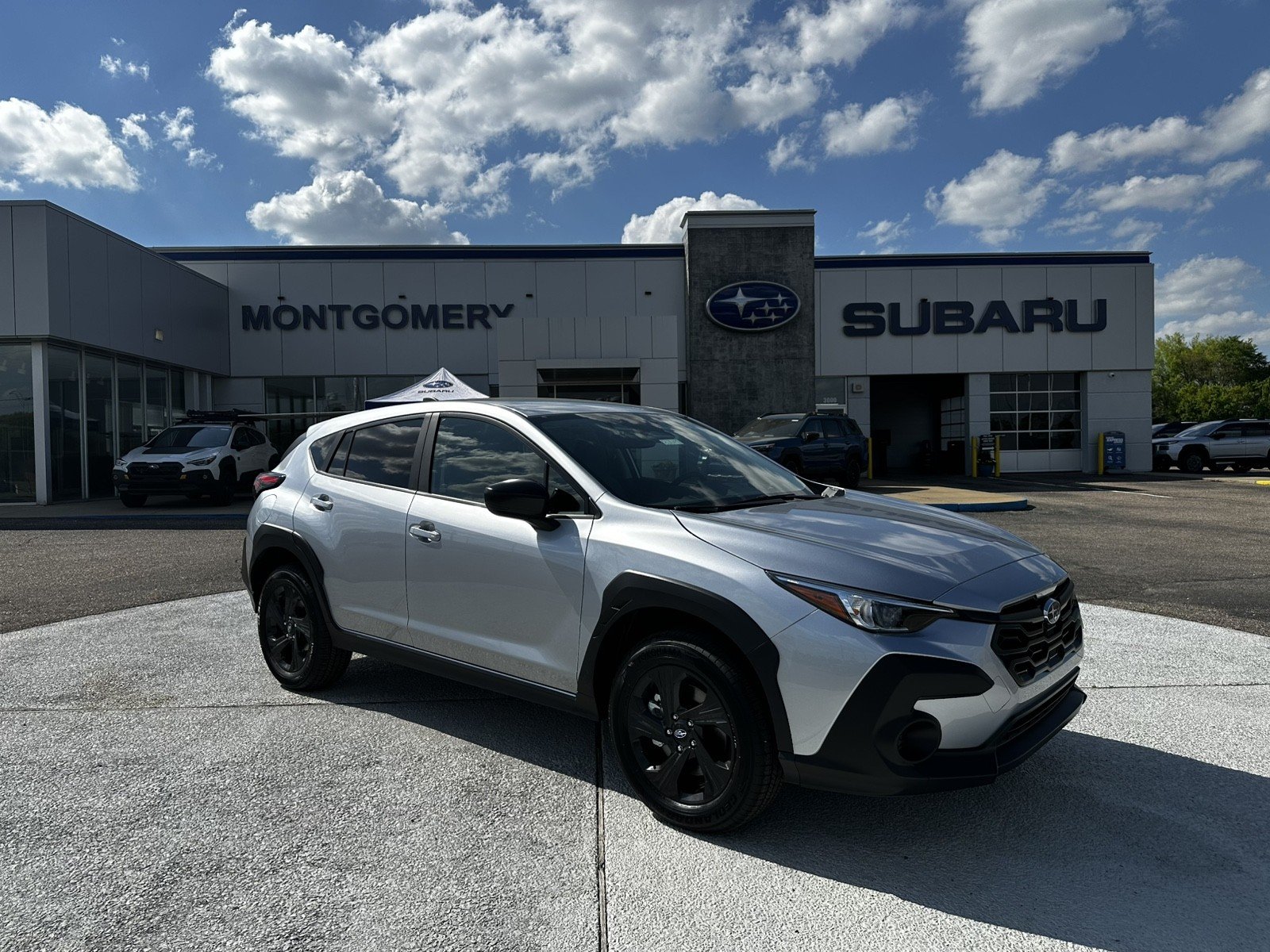 2026 Subaru Crosstrek Base