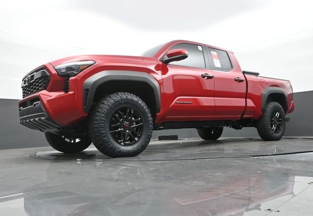 New 2026 Supersonic Red Toyota TRD Off-Road image 25