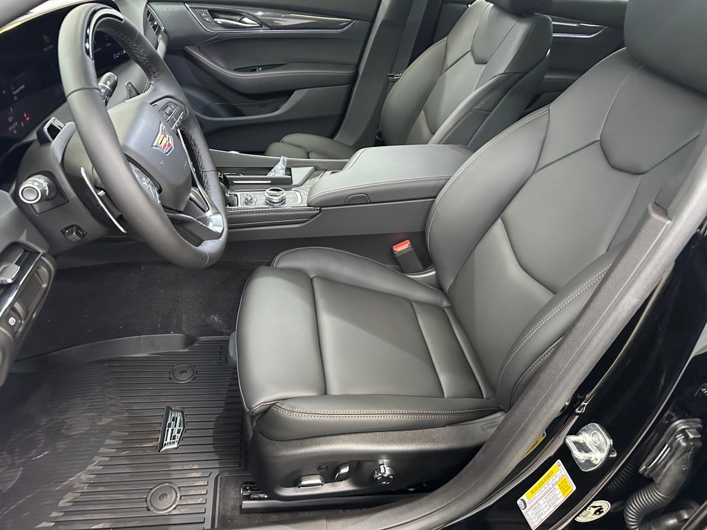 New 2026 Black Raven Cadillac Sport image 5