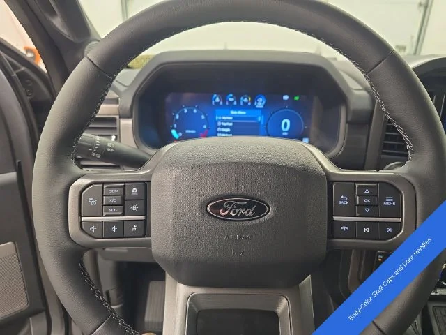 New 2026 Iconic Silver Metallic Ford Lariat® image 34