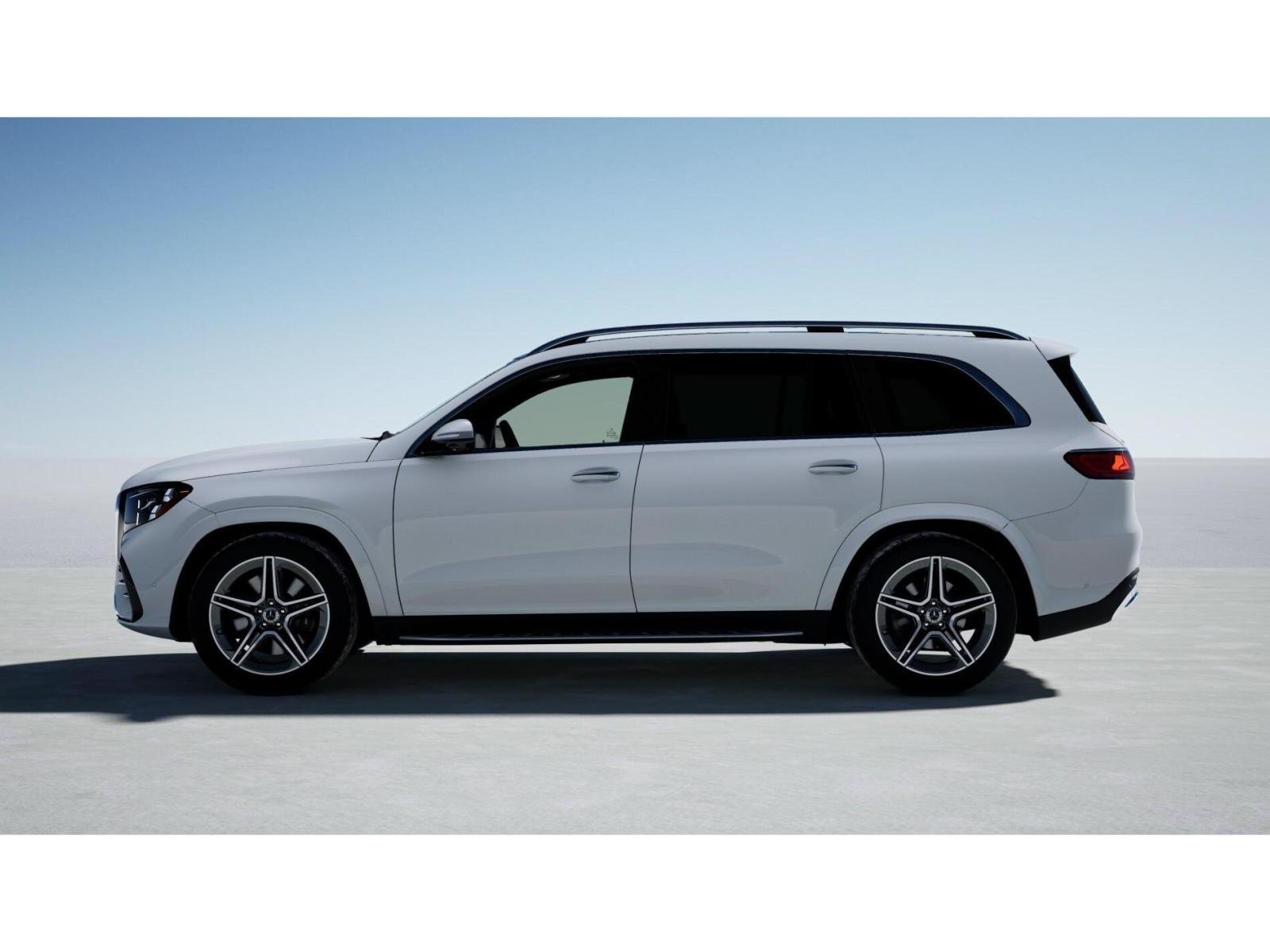 New 2027 Polar White Mercedes-Benz GLS 450 image 13