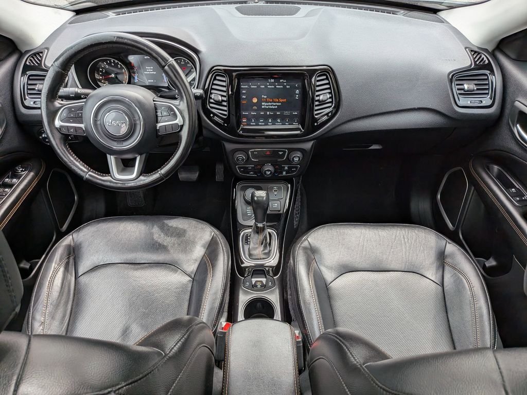 Certified Used 2019 Gray Jeep Limited image 21