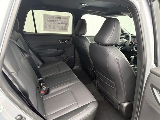 New 2026 ICE SILVER METALLIC Subaru Touring XT image 6