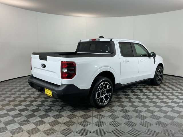 New 2026 White Ford Lariat image 5
