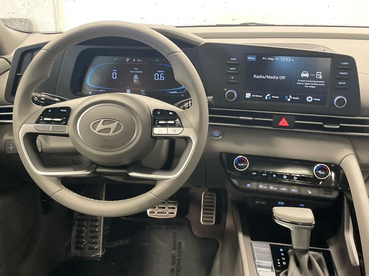 New 2026 Ecotronic Gray Hyundai SEL Sport image 23